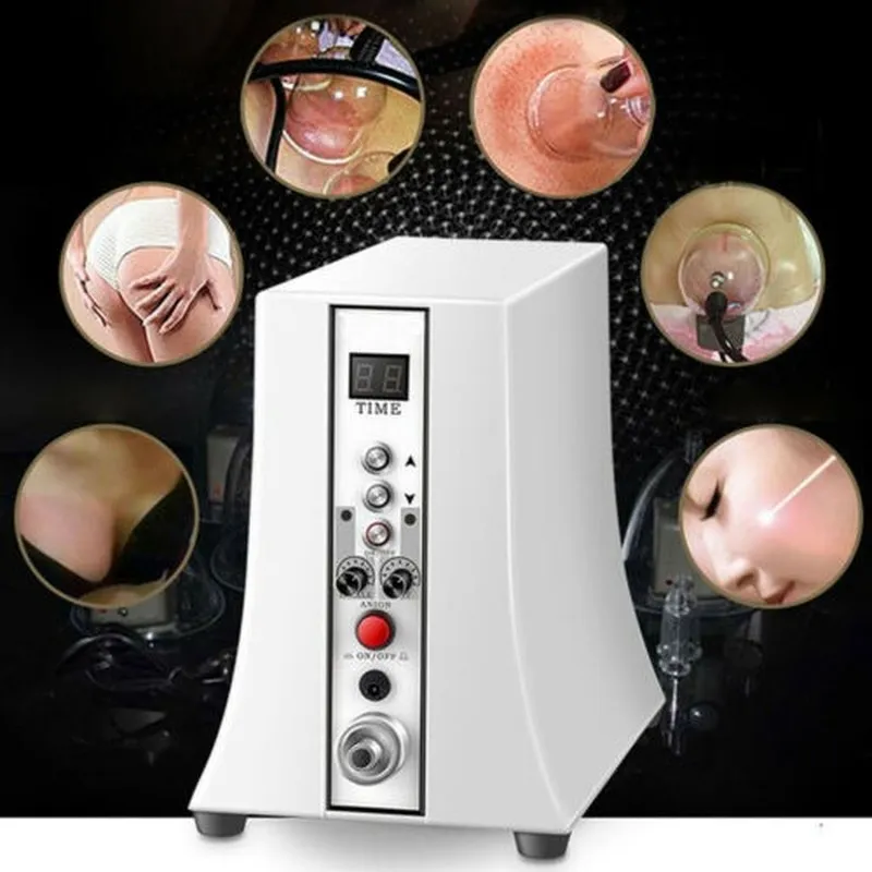 Tassen Brustvergrößerung Gesäßvergrößerung Vakuumtherapie Body Spa Massagemaschine Tassentherapie Körperentspannung Detox-Ausrüstung