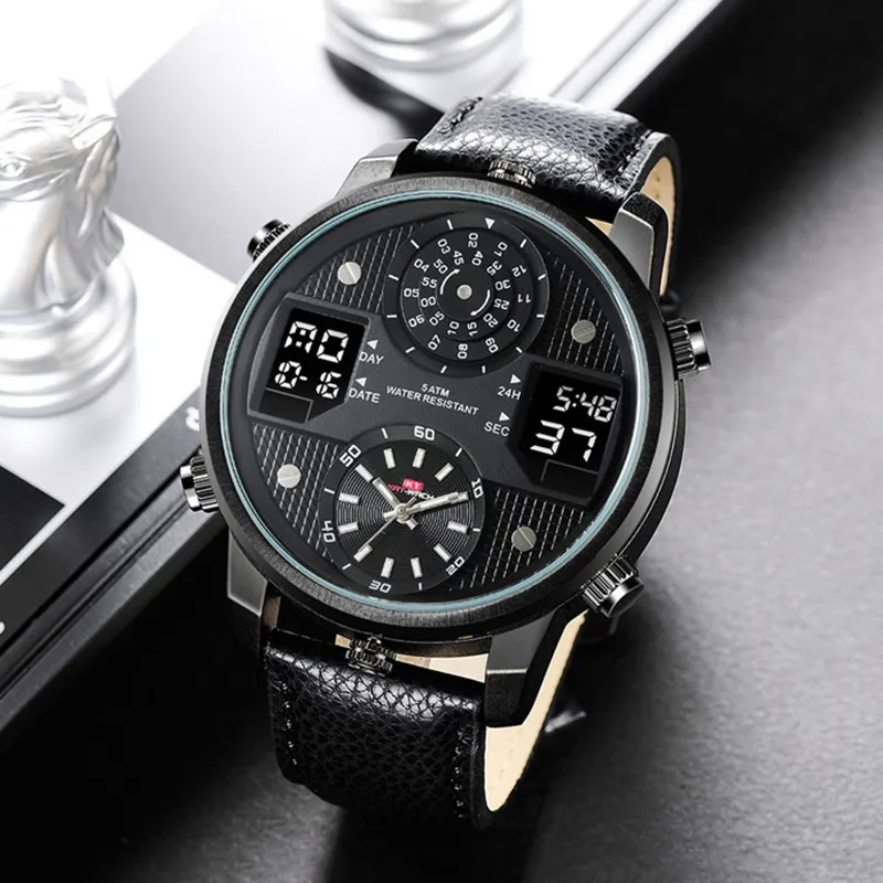 Wrist Watch Big Military Watches Save Big On Bulk Mens Wrist