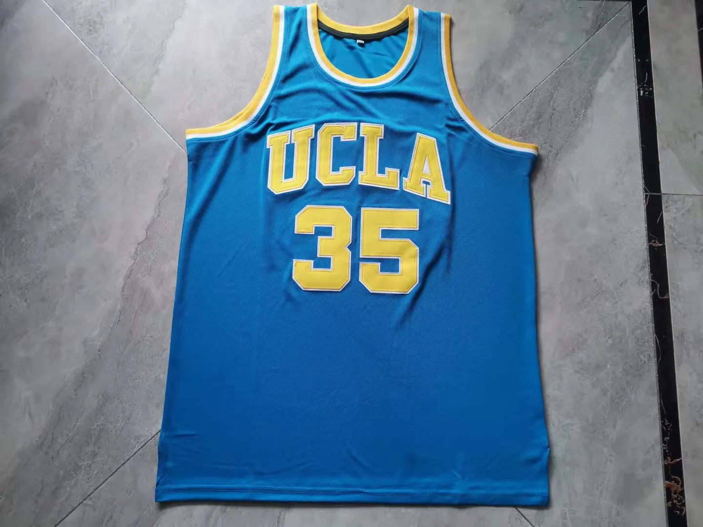 Custom Basketball Jersey Men Youth Women UCLA Bruins Sidney Wicks