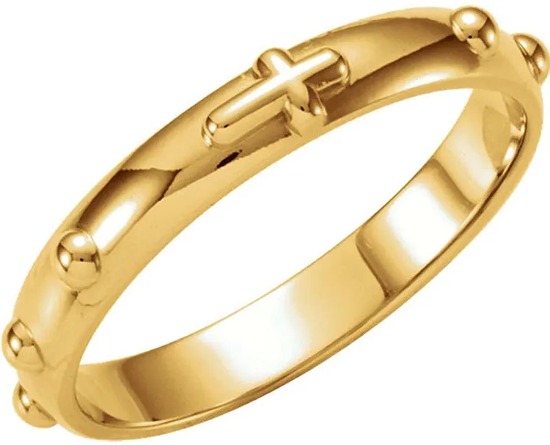 Rosary hotsell ring spinner