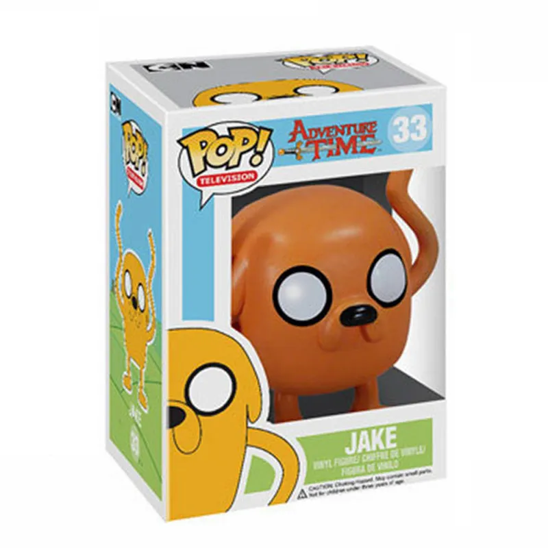 Figurines Pour Enfants, Dessin Animé Adventure Time BMO JAKE, Poupées  Daction Ice King, Modèle De Jouets À Collectionner, Cadeau Danniversaire  281500402 Du 14,84 €