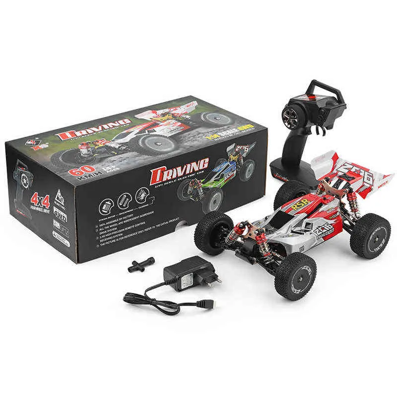Electric RC Car WLtoys 144001 RC A959 A959 A A959 B 70KM H 4WD Electric  High Speed Racing Vehicle Off Road Remote Control Toys For Kids 230801 From  Kang08, $63.25