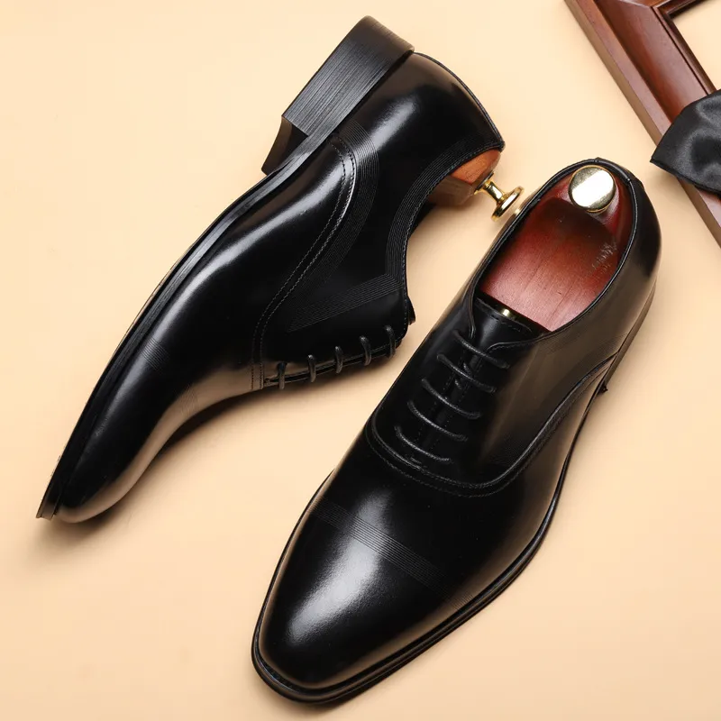 Chaussure pour costard sale