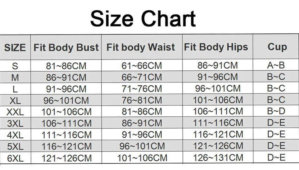 Size Table