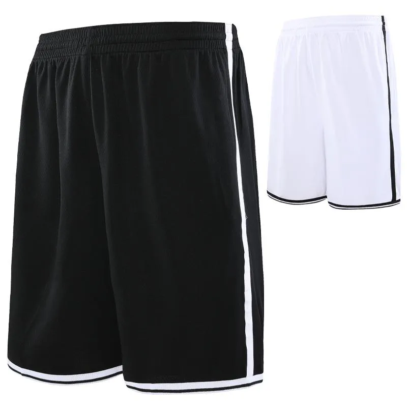 Running Shorts Sports Basketball Men Casual Breathable Work Pants Pockets Beach Sport Pocket Mens Jogger