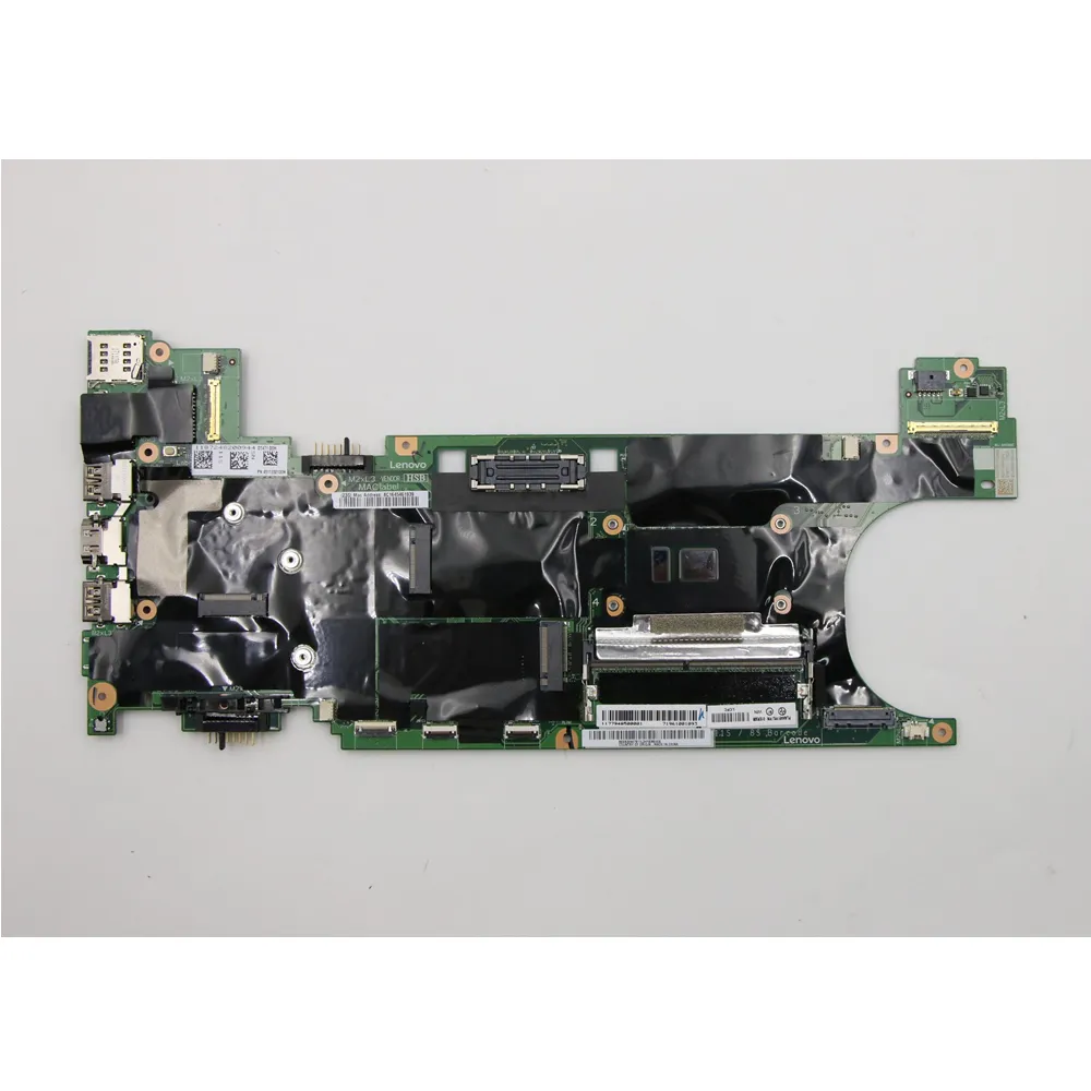 Ordinateur portable d'origine Lenovo ThinkPad T470s carte mère i7-7500 UMA 8G 01ER308 01YR134 01ER309 01YR135
