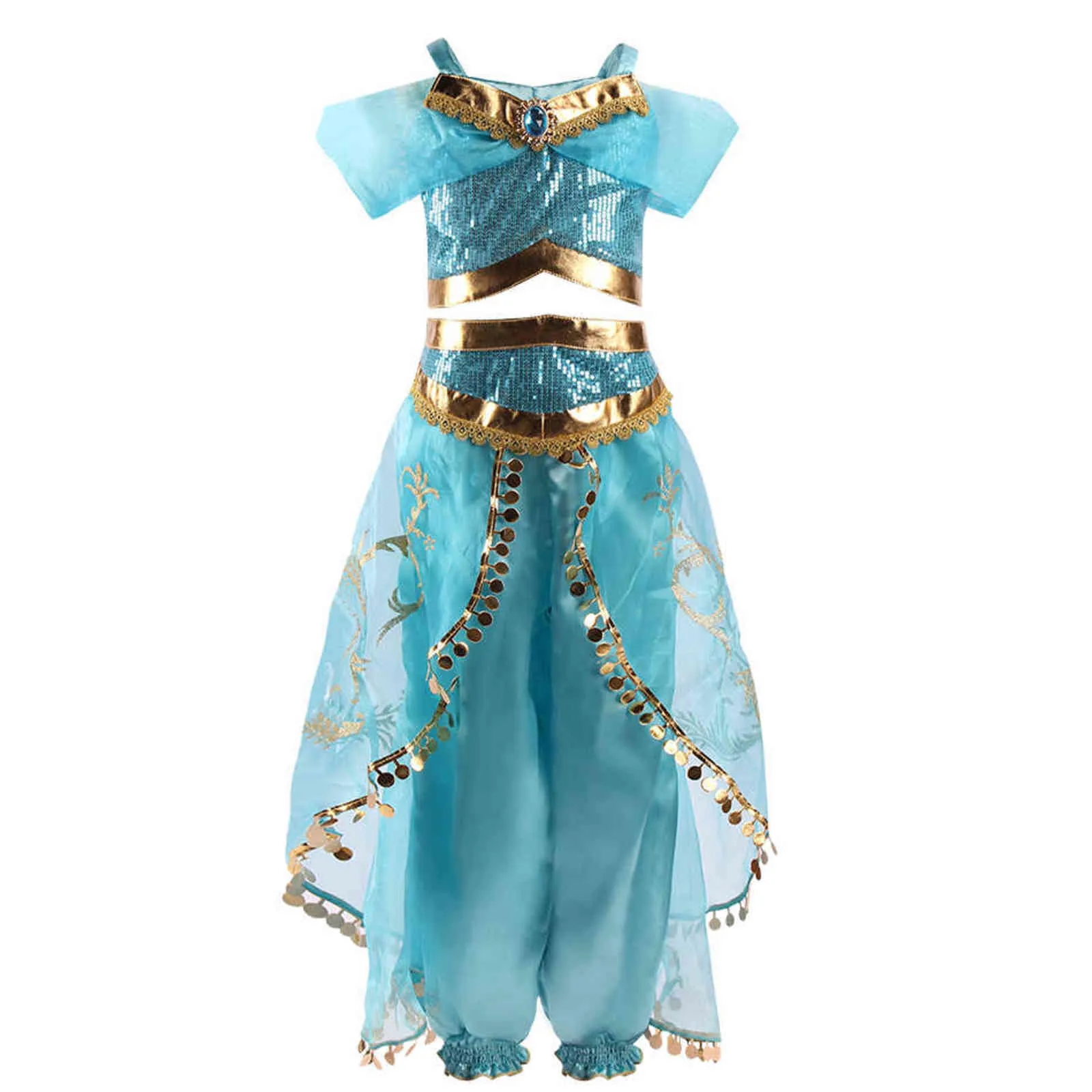 Costume da jasmine sale
