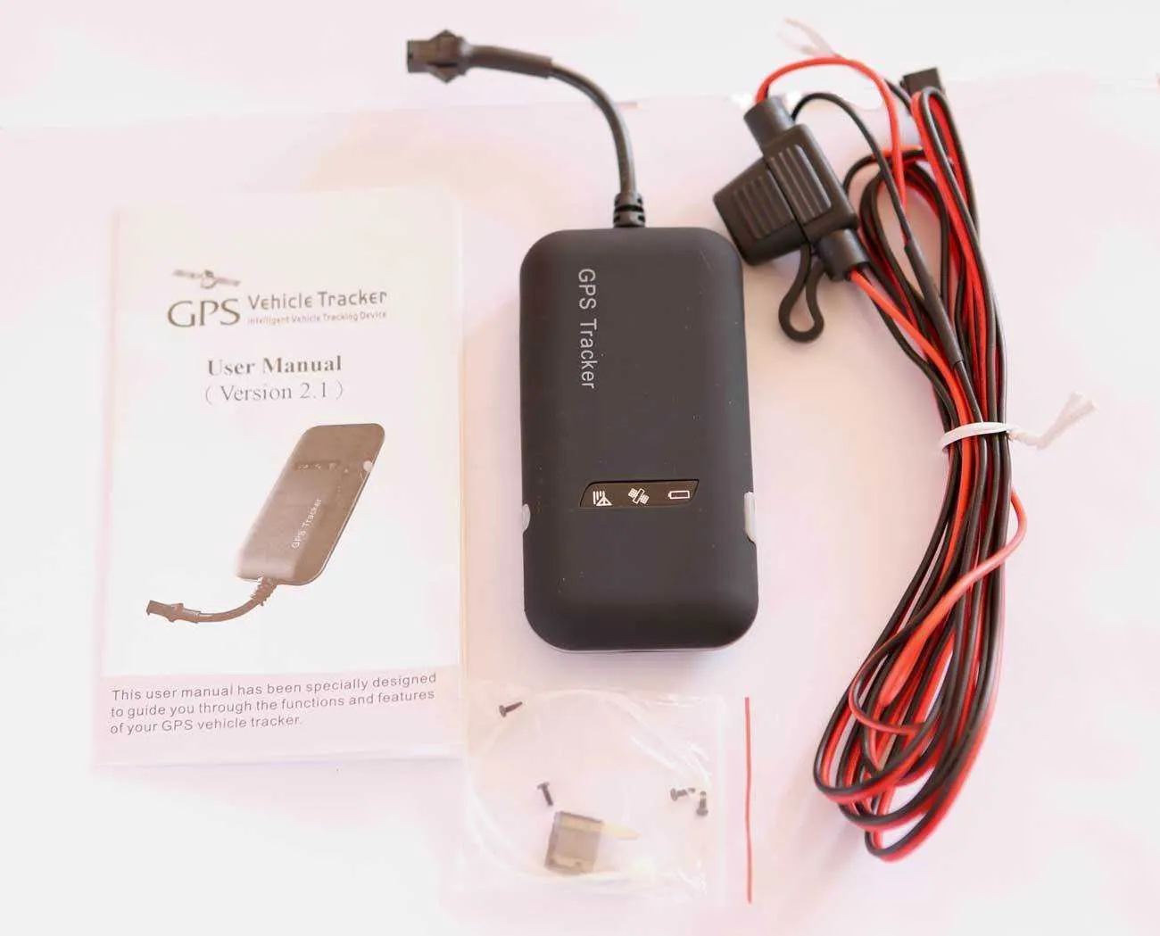 Mini Gps Car Tracker Gps Locator Cut Off Fuel Tk110 Gt02a Gsm Gps