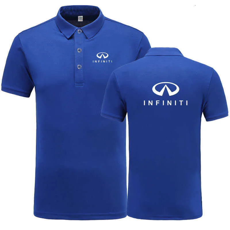 Infiniti Men Polos