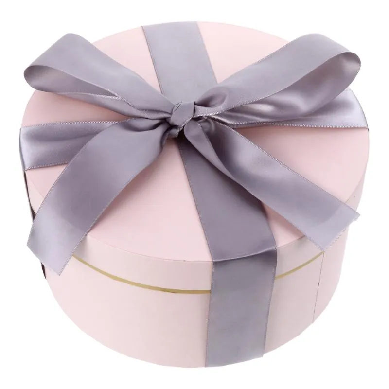 Cadeau cadeau 1 set Valentine Box Emballage Décor de mariage Anniversaire Vacances