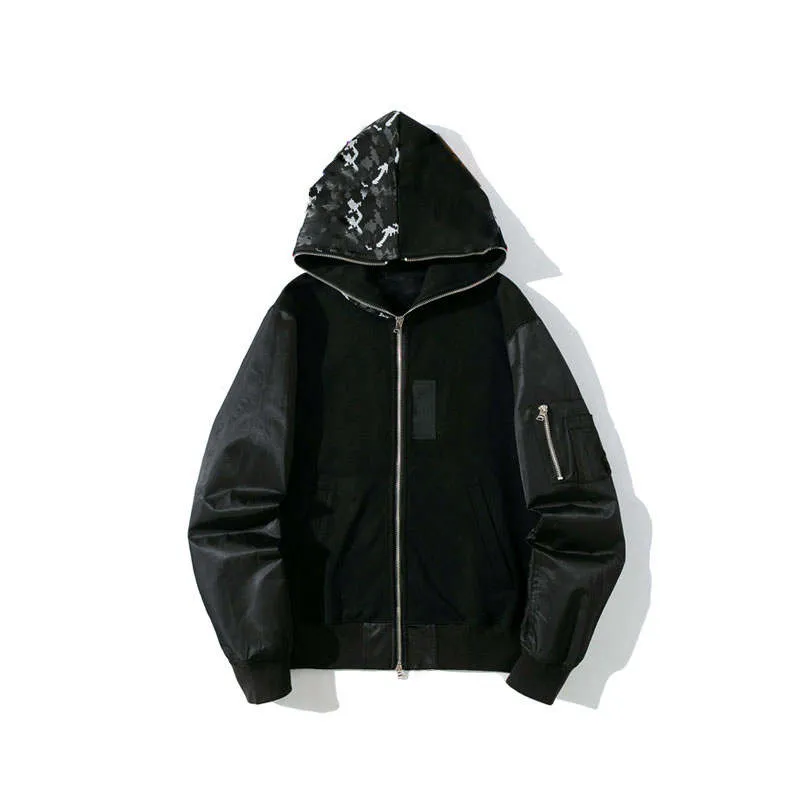 Zip Shark Hoodie 3XL APE 774 DHgate