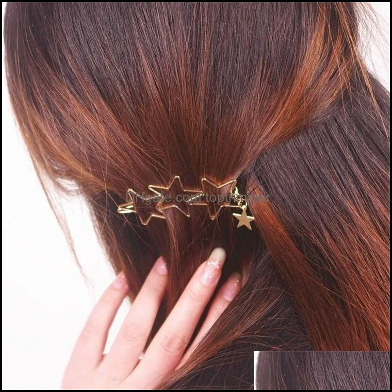 Élégant ruban papillon Clip à cheveux Mode Simple Solide Satin Spring Clip  Épingle à cheveux Retro Bandeau avec Clips Accessoires de cheveux