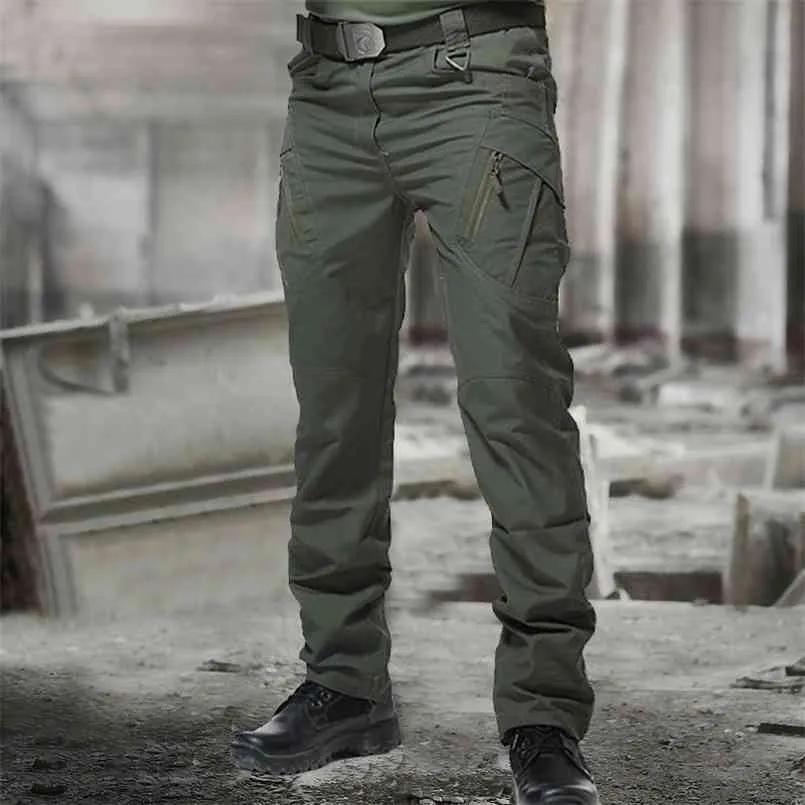 Pantalones Cargo De Camuflaje Para Hombre Pantalones Militares De