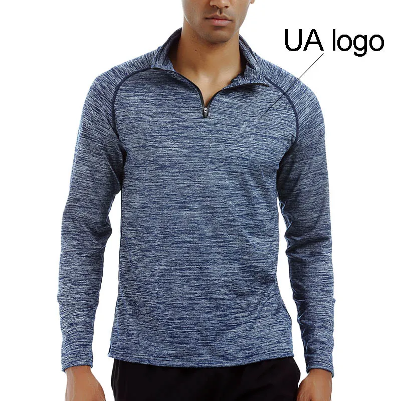 Ropa Deportiva De Otoño/Invierno Para Hombre, Ropa De Compresión Para  Correr De Baloncesto De Manga Larga, Tops De Secado Rápido, Mallas  Deportivas Elásticas De 10,65 €