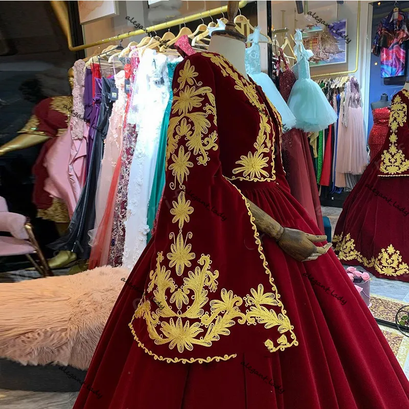 Caftan de soirée outlet