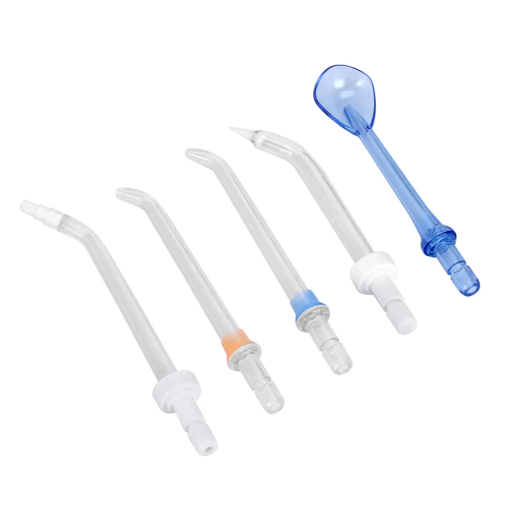 Puntas De Boquillas Para AZDENT HF Irrigador Oral Portátil