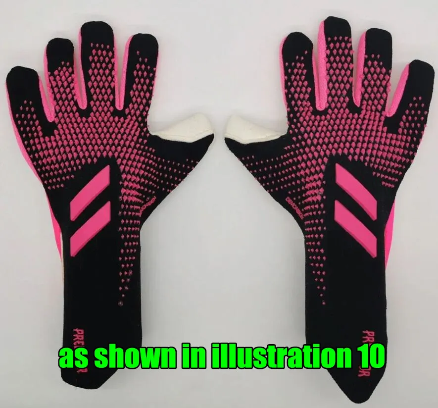 Gants de foot clearance pas cher