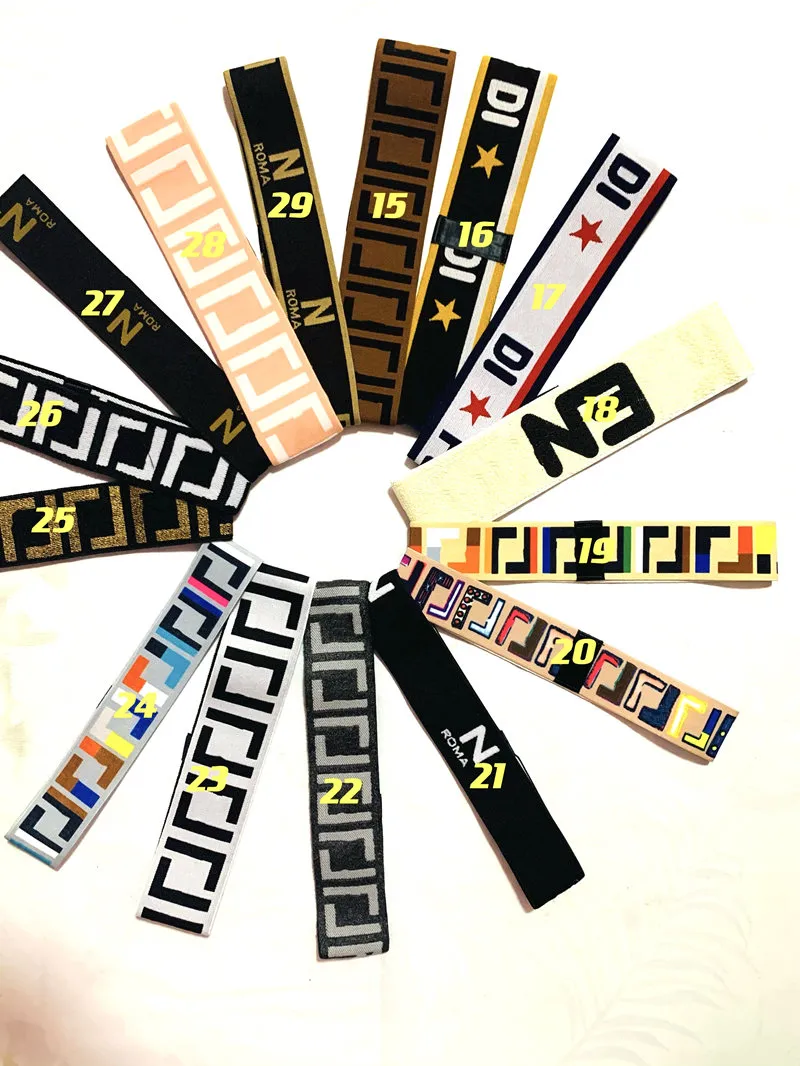 Fendi headband dhgate store