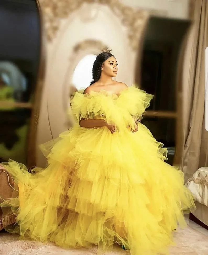 Vestidos amarillos online para embarazadas