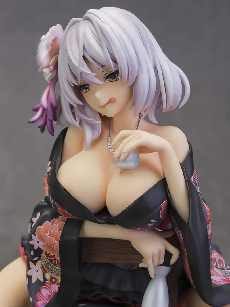 kano ebisugawa illustration by piromizu