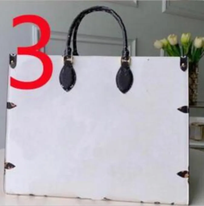 Luxury Genuine Leather Shoulder Handbag for Women Travel Style 36-55L ...