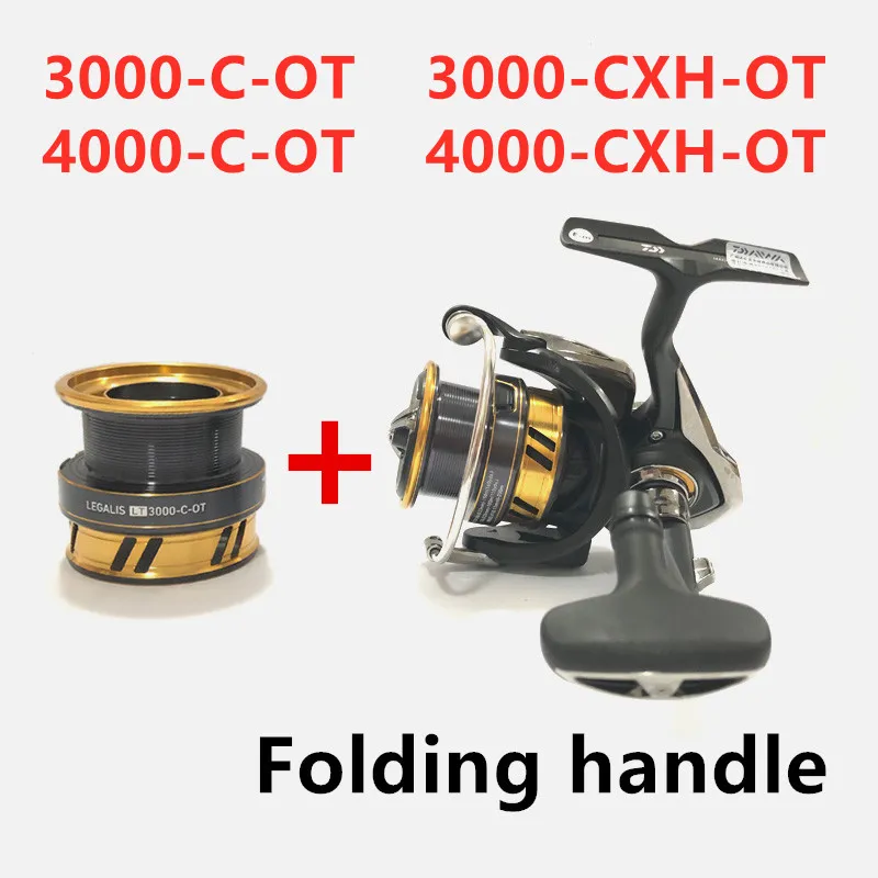 LEGALIS 4000D-CXH & 3000-CXH REVROS1003