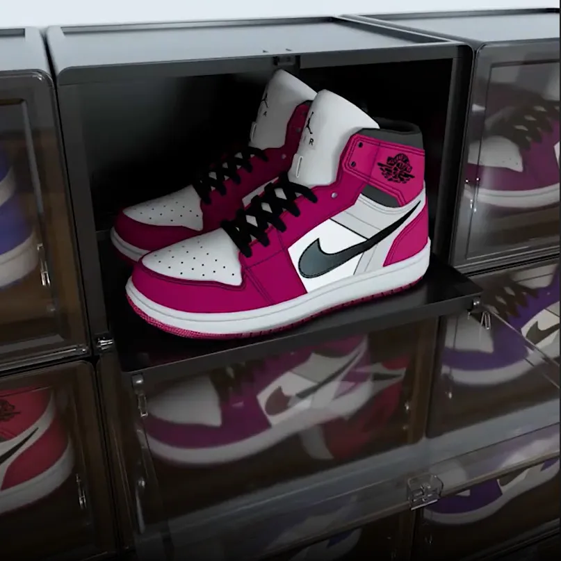 Boite de rangement sneakers Nike Jordan