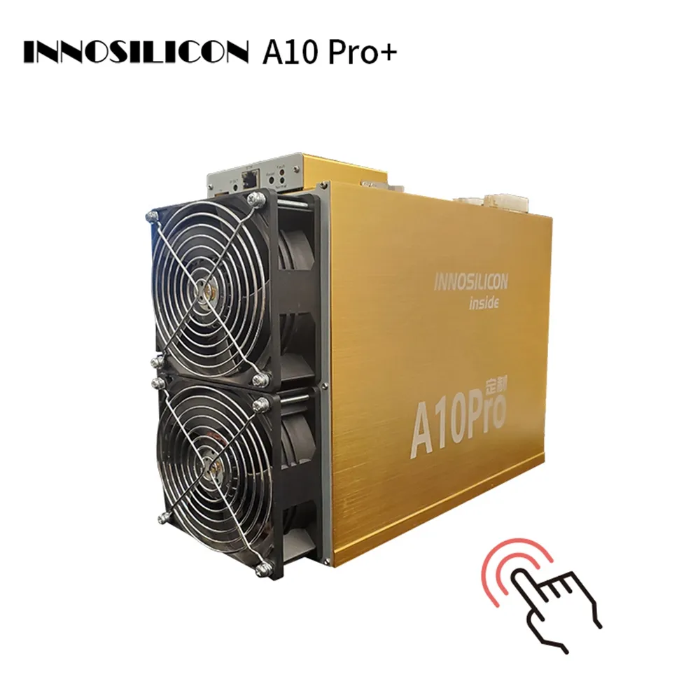 INNOSILICON A10 Pro Miner 6G 720mH 1300W A10PRO + WITH6G ETHMASTER ETC ETH MINING ASIC MINERS CHINO PROVEEDOR