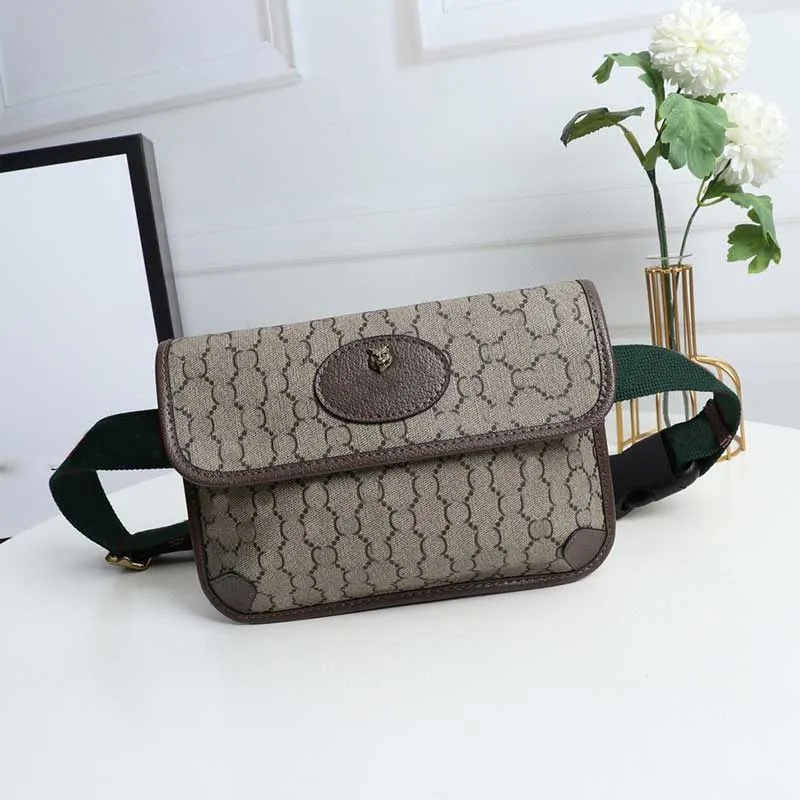 Designer Crossbody Womens Messenger Bag Fashion Brand Pack Wallet Shoulder Wholesale Sales Womens Väskor