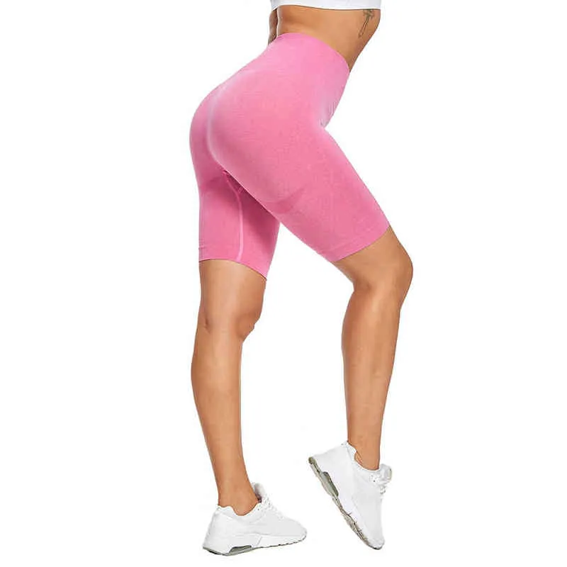 Legging De Sport Femme Taille Haute - Effet Push-Up, Gainant, Opaque, Avec Poche, Pour Yoga, Fitness