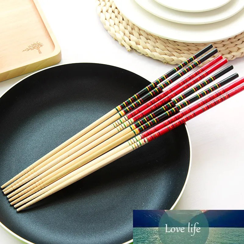1 Pairs Super Long Bamboo Chopsticks Cook Noodles Deep Fried Hot Pot Traditional Chinese Style Restaurant Home Kitchen Products