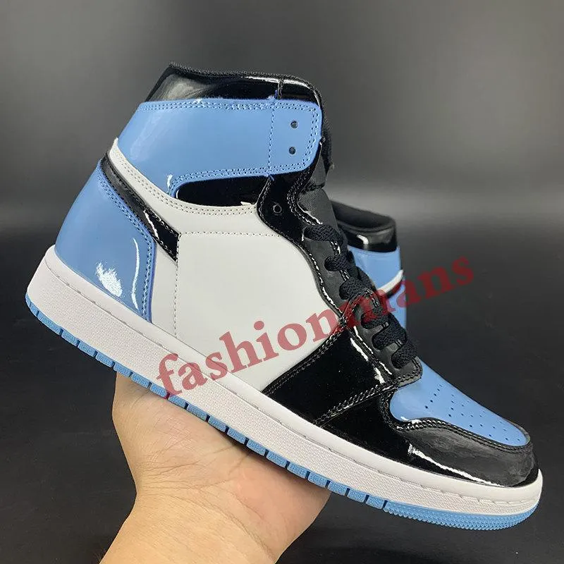 New arrival 1 1s jumpman basketball shoes twist SE multi-color USA mid purple aqua royal mixed texures blue laser mens womens sneakers