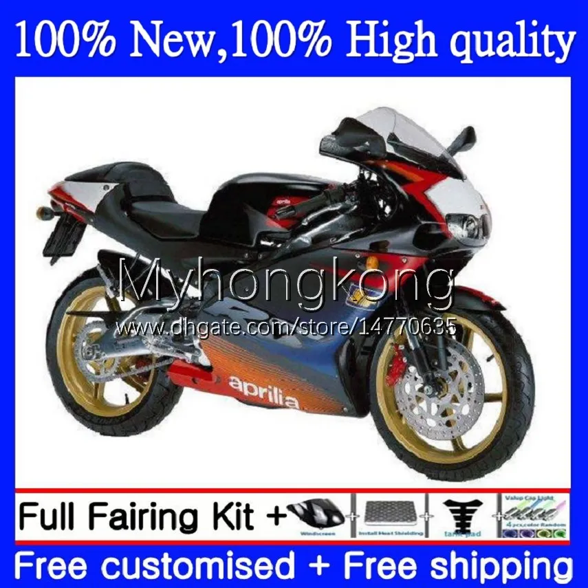 바디 for aprilia rsv125rr 광택 블랙 RS125 r rsv 125 rs 125 rr rsv 125 rs 125 rr 125rr 99 00 01 02 03 04 05 7NO.37 RS-125 RS4 RSV125 99-05 RSV-125 1999 2000 2001 2002 2003 2003 2005 페어링