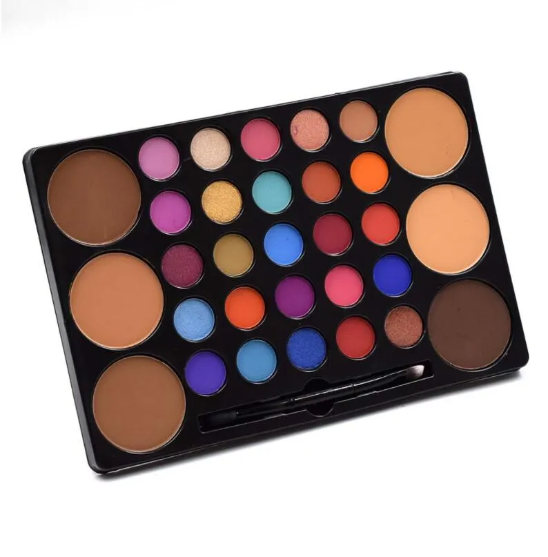 Red and blue eyeshadow palette deals