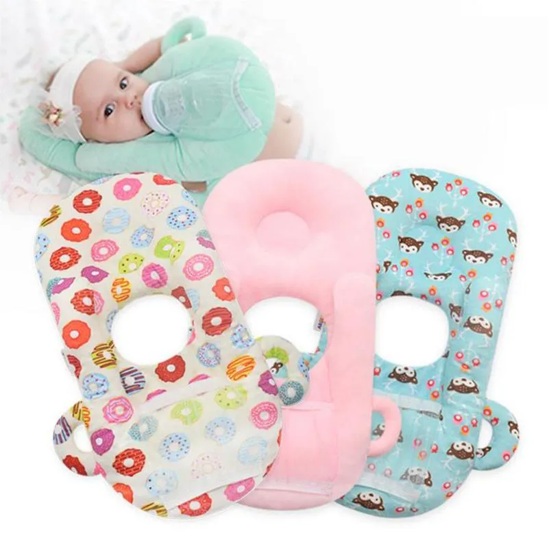 Multifunctionele Cartoon Upgrade Nursing Nursing Pillow Mats Pasgeboren Baby Beddengoed Pad Darling Multifunctionele Pasgeborenen Kussens