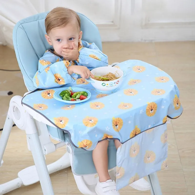Baby store burping chair