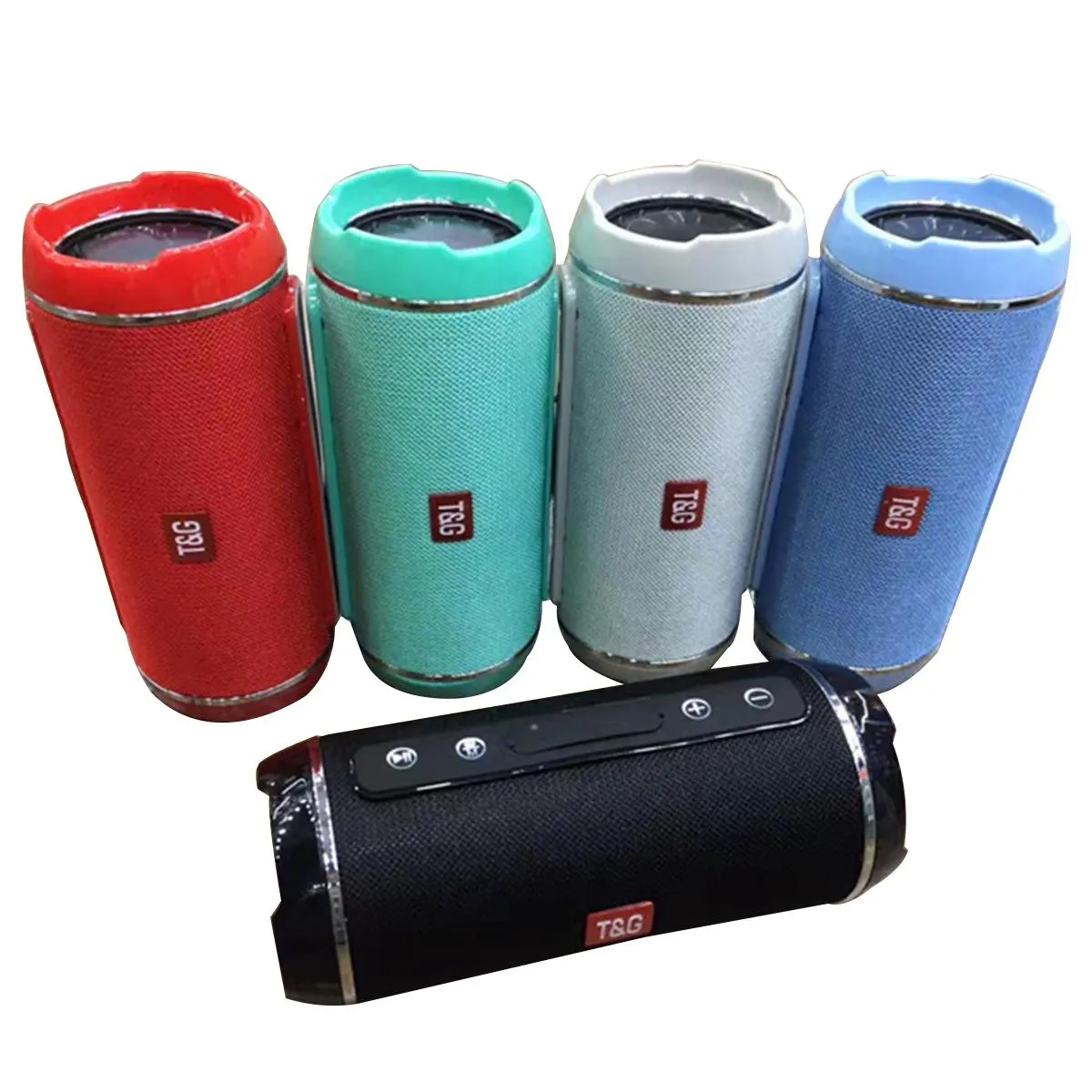 TG116 bluetooth portable speaker dual speaker mini home outdoor waterproof subwoofer without speaker