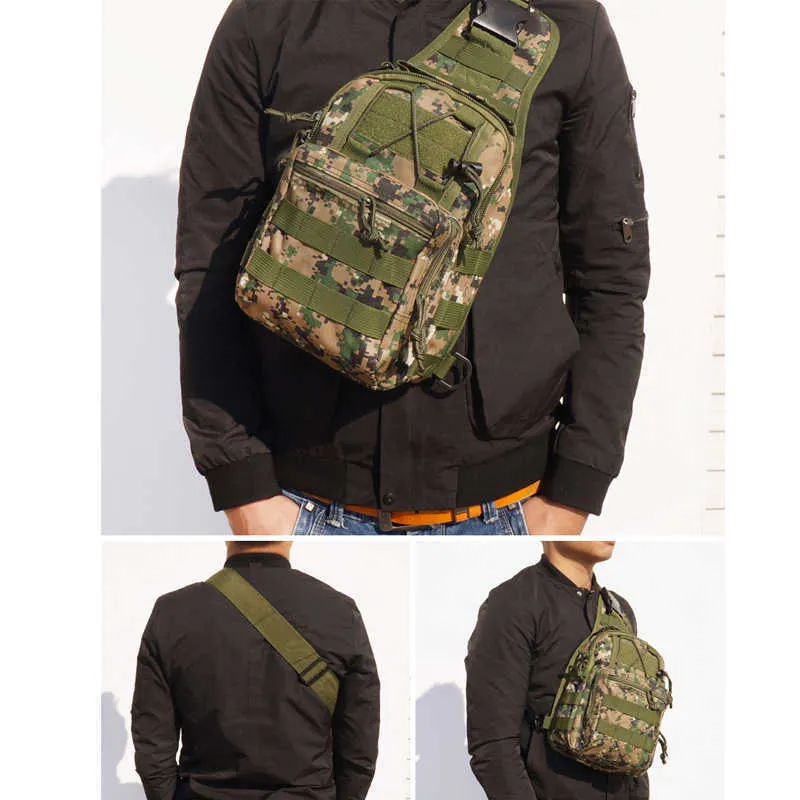 男性の屋外バッグミリタリーキャンプの戦術袋バックパックショルダーキャンプハイキングバッグ迷彩狩猟バックパックキャンプ用具
