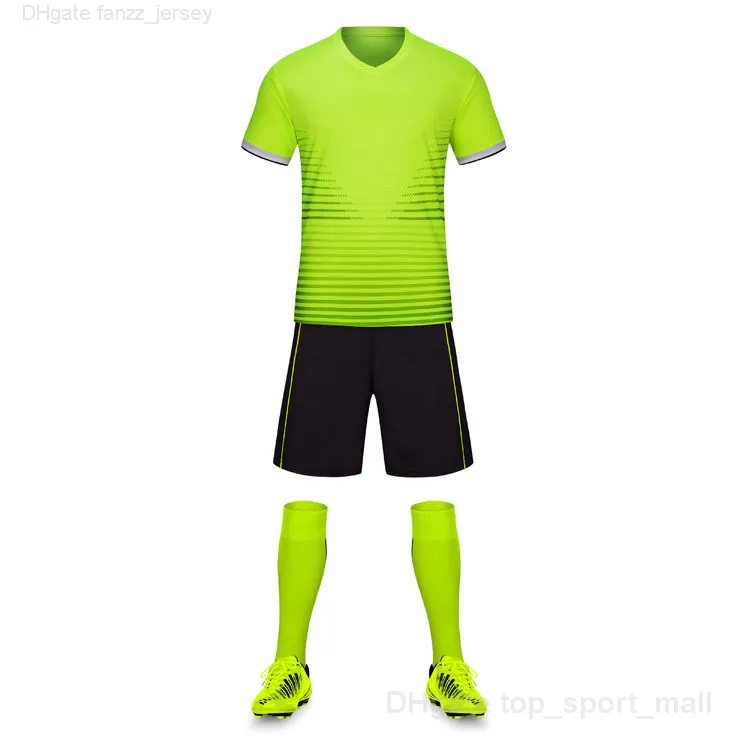 Army Sport Team Youth Soccer Uniforms Football Kit Color 258562225sass