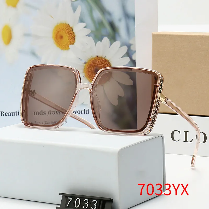Polarized Tr sunglasses new ins trendy luxury designer driving elegant fashion women sunglasses UV proof dual color