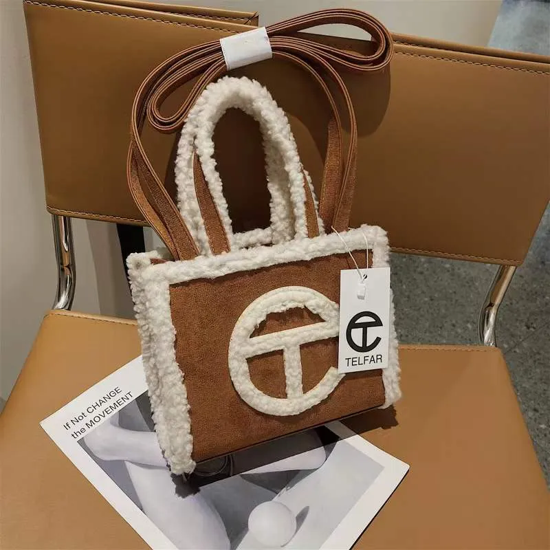Telfar bag dhgate clearance