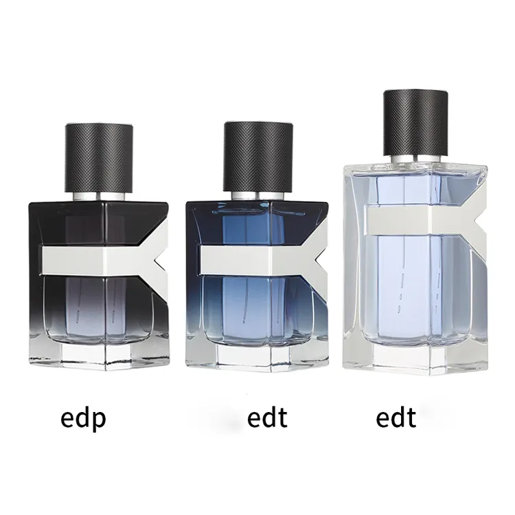 향수 향수 남성용 향수 스프레이 100ml EDT EDP 우디 방향족 노트 카운터 에디션 오래 지속되는 향수 강한 매력