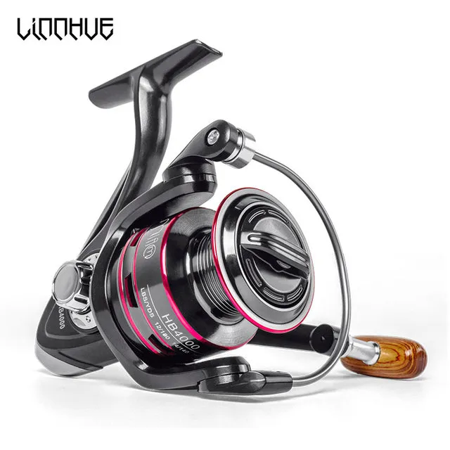 Linnhue Mini 500 Size Spinning Max Drag 58kg Super Light High Quality  Saltwater Reel Winter Fishing Pesca17514683012207 From G4ah, $20.07