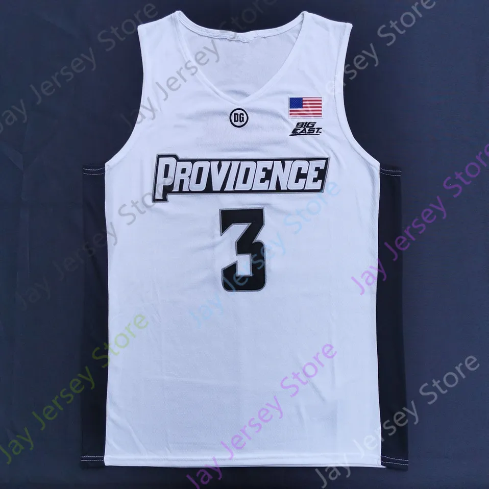 Providence friars basketball sales jersey