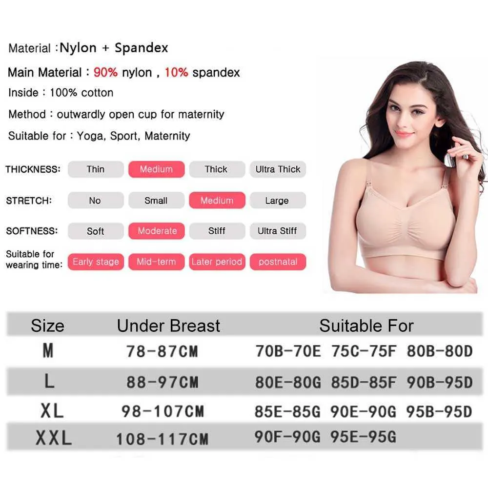 Maternity Breastfeeding Cheap Sexy Bras Sagging Prevention For Pregnant  Women, Underwear For Breast Feeding, Drop Shipping Y0925 From Mengqiqi05,  $18.22