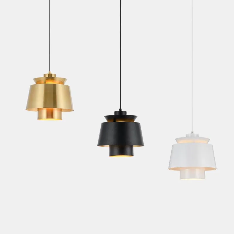 Подвесные лампы скандинавская легкая роскошная люстра простая современная столовая