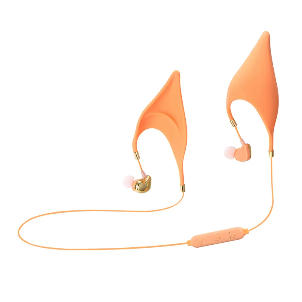 Elf ear online headphones bluetooth