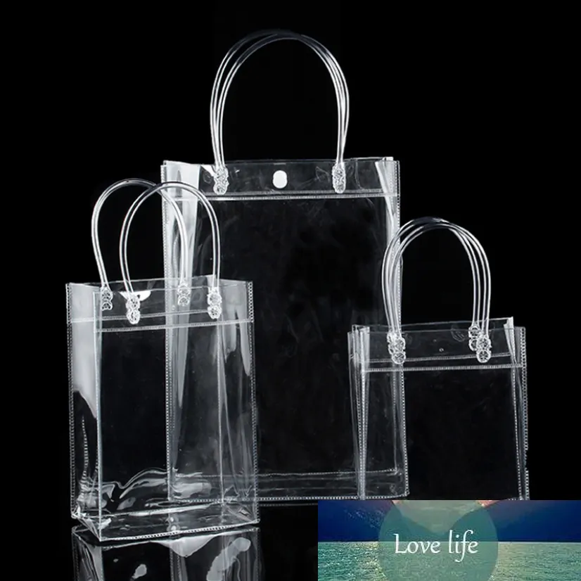 Transparent pvc handbag new arrivals