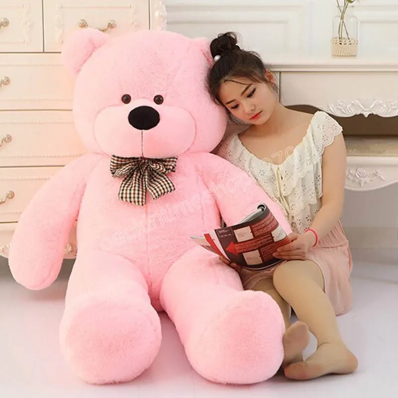 80cm Big Embrace Bear Bear Plush Perfect Gift For Lovers, Christmas