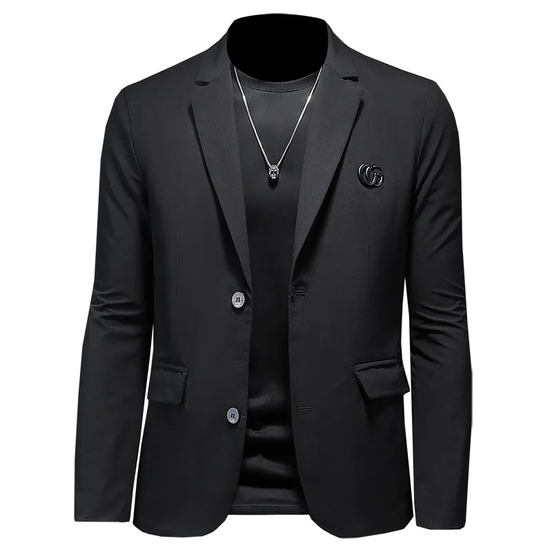 Mens Slim Business Casual Primark Mens Suits Korean Version, Anti